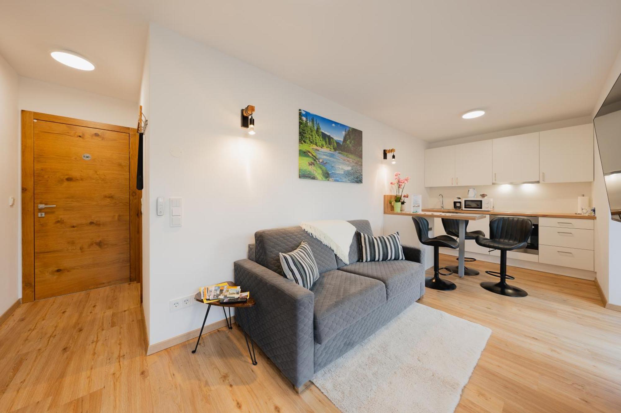 Austrian Apartments Bad Goisern Bagian luar foto