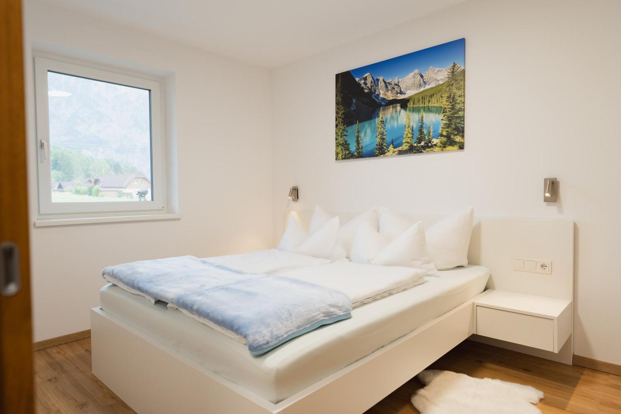 Austrian Apartments Bad Goisern Bagian luar foto