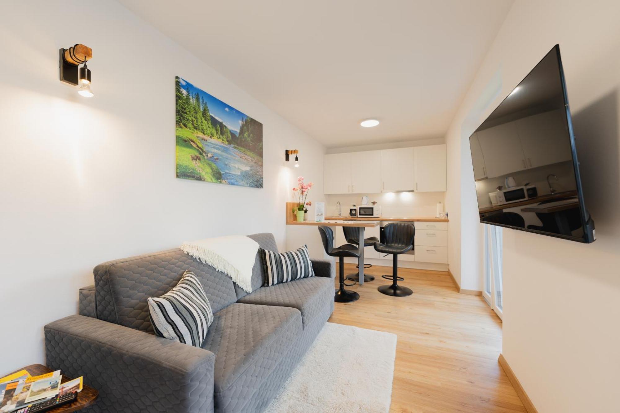 Austrian Apartments Bad Goisern Bagian luar foto